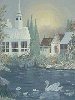 Church Swan
