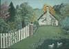Cottage Fence