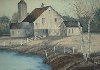 Pink Barn